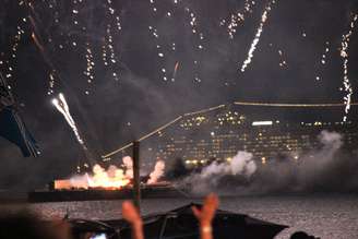 Veja como foram as festas de Réveillon pelo Brasil