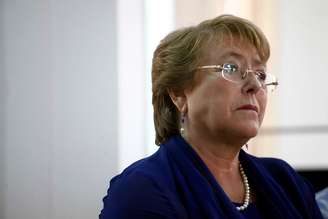 <p>Lei é um passo importante para a comunidade LGBT do Chile. Na foto, Michelle Bachelet, presidente chilena</p>