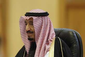 Novo rei saudita Salman Bin Abdulaziz Al Saud em foto de arquivo. 13/03/2014