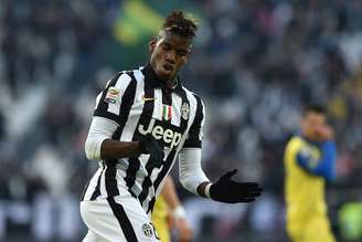Pogba marcou um gol e participou do outro na vitória da Juventus sobre o Chievo