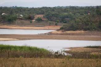 Minas Gerais sofre com baixo nível das represas