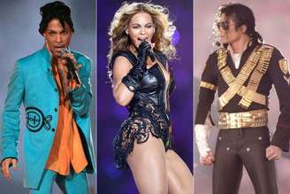 <p>Prince, Destiny's Child e Michael Jackson foram alguns dos destaques das performances do campeonato tradicional americano</p>