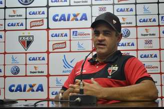<p>Marcelo Chamusca acertou seu retorno ao Fortaleza</p>