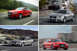 Identidade da marca deixa os carros cada vez mais parecidos