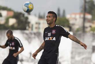 Petros deve voltar ao time do Corinthians no fim de semana