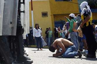 Jovem foi morto nesta terça-feira durante protestos na Venezuela