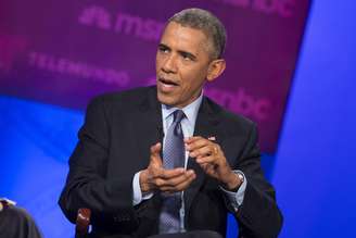 <p>O presidente dos EUA, Barack Obama</p>