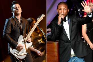 <p>Jack White e Pharrell estão entre os destaques do festival</p>