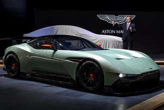 Aston Martin Vulcan