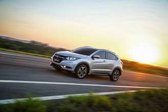 Honda HR-V teve bom desempenho no mercado de SUVs