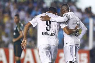 <p>Centroavante está em alta no Santos; camisa 9 marcou três gols nos últimos dois jogos</p>