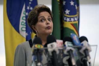 <p>Presidente Dilma Rousseff</p>