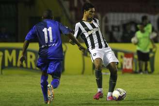 Botafogo fez péssimo segundo tempo em duelo com Barra Mansa