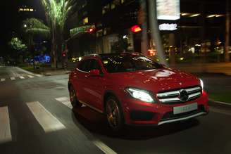 Novo Mercedes GLA 250