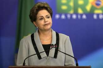 <p>Dilma afirmou que a Petrobras dará muito orgulho aos brasileiros</p>