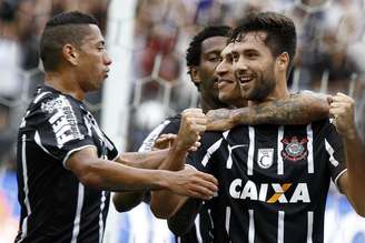 Felipe teve bom início de temporada pelo Corinthians