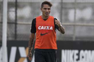 Guerrero está de volta ao Corinthians