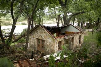 Inundação no Texas e em Oklahoma deixa três mortos e vários desaparecidos