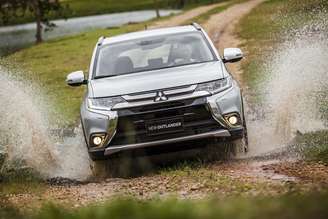 Mitsubishi New Outlander 2016