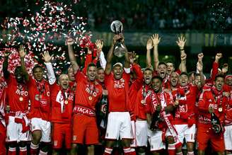 Benfica é o atual campeão português