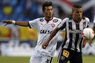 Botafogo ganhou as duas partidas que fez em casa na Série B até aqui