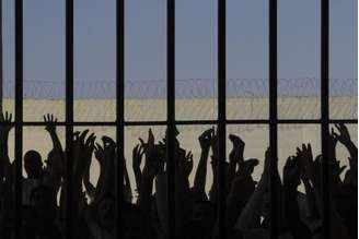Número de presos cresceu 74% no Brasil entre 2005 e 2012
