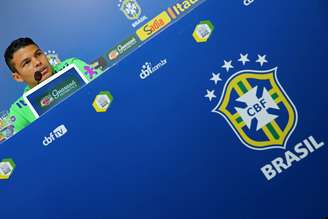 Thiago Silva deixou claro que não pode ir contra a CBF