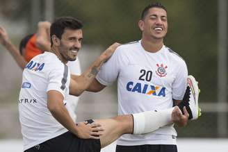 Ralf virou reserva do Corinthians nos últimos dois jogos