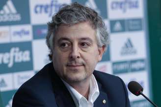 Paulo Nobre demitiu mais um treinador em sua atribulada gestão no Palmeiras