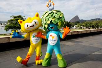 Mascotes dos Jogos Olímpicos de 2016, Vinícius e Tom