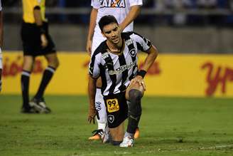 Botafogo perdeu por 1 a 0 no Engenhão e foi eliminado da Copa do Brasil