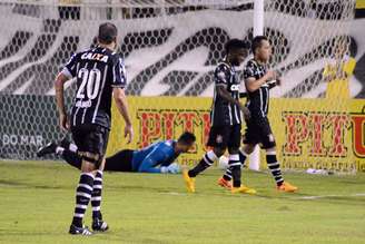 Corinthians superou o ABC no Frasqueirão com gol de Rodriguinho