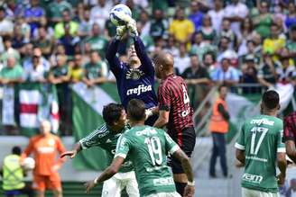 Defesa do Palmeiras mostrou desacertos