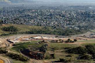 Complexo de Deodoro foi alvo de mandados de busca e apreensão da PF, em meio a suspeitas de fraudes milionárias 