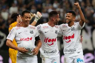 Santos vence o Corinthians de novo e chega às quartas da Copa do Brasil