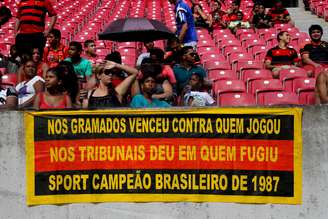 Título brasileiro de 1987 ainda rende muita discussão entre rivais rubro-negros