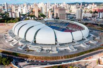 Arena das Dunas