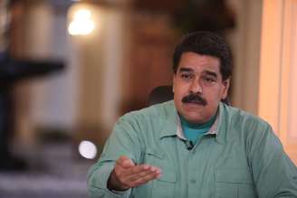 Nicolás Maduro, presidente da Venezuela