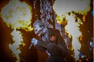 Slipknot se apresenta no Rock in Rio