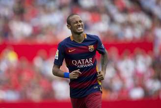 Neymar joga desde 2013 pelo clube catalão
