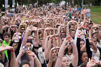 Iguatemi Fashion Run dá largada para a semana de moda de SP, o SPFW Inverno 2016