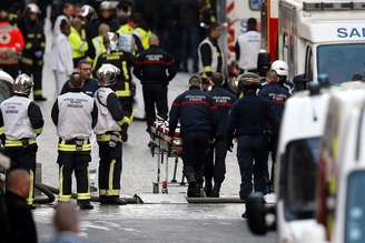 Hasna entrou nos noticiários globais na madrugada da última quarta-feira (18), quando a polícia francesa conduziu uma operação antiterrorismo num apartamento em Saint-Denis