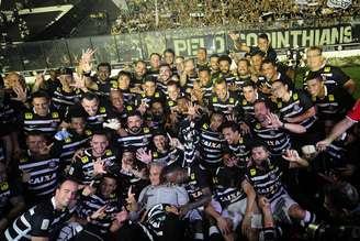 Título do Campeonato Brasileiro impulsionou o Corinthians à liderança do ranking da CBF