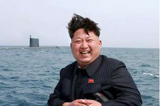 Kim Jong-un, líder norte-coreano