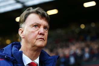 Cansado de críticas, Van Gaal pretende deixar o United após esta temporada