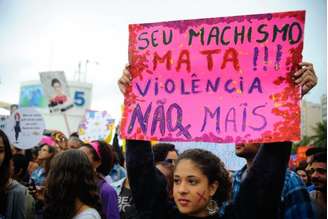 A luta contra a violência é um tema central do movimento feminista no Brasil desde o início da década de 1980