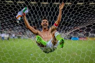 Festa americana no Mineirão!