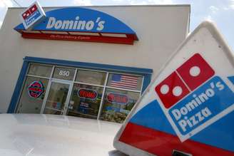 Funcionários de uma Domino's Pizza nos EUA salvaram a vida de cliente que não fez pedidos à mais de uma semana