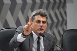 Romero Jucá saiu do Senado para ser ministro do Planejamento no governo Temer