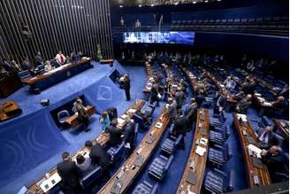 Brasília - As votações no Senado, nesta semana, deve ter em pauta os projetos de Lei que altera os valores de enquadramento do Simples Nacional e o que  institui o Programa Ciência sem Fronteiras   ()